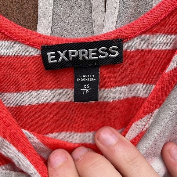 Express size extra small top - Picture 2 of 3